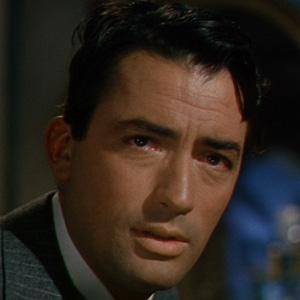 Gregory Peck Profile Picture