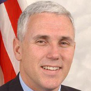Mike Pence Profile Picture