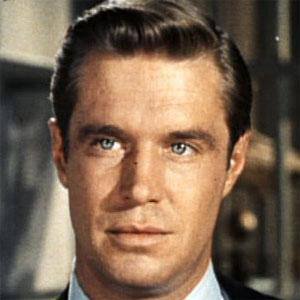 George Peppard Profile Picture