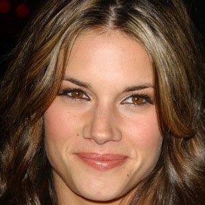 Missy Peregrym Profile Picture