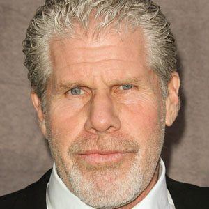 Ron Perlman Profile Picture