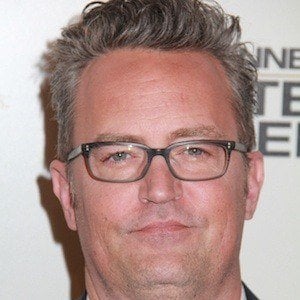 Matthew Perry Profile Picture