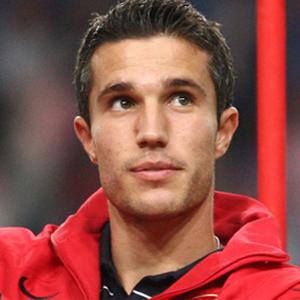 Robin van Persie Profile Picture