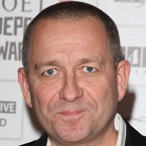 Sean Pertwee Profile Picture