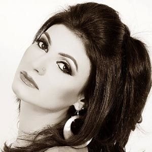 Fariha Pervez Headshot 