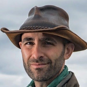 Coyote Peterson Profile Picture