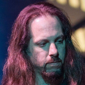 John Petrucci Headshot 