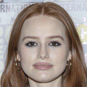 Madelaine Petsch Profile Picture