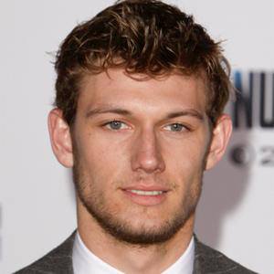 Alex Pettyfer Profile Picture