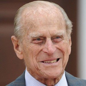 Prince Philip Profile Picture