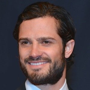 Prince Carl Phillip Profile Picture