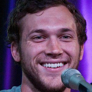 Phillip Phillips Profile Picture