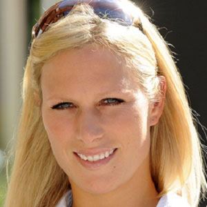 Zara Phillips Profile Picture