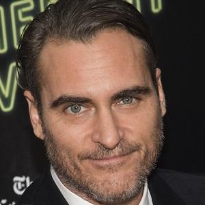 Joaquin Phoenix Profile Picture