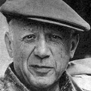 Pablo Picasso Profile Picture