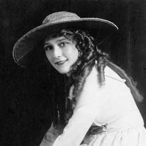 Mary Pickford Profile Picture