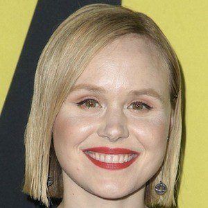 Alison Pill