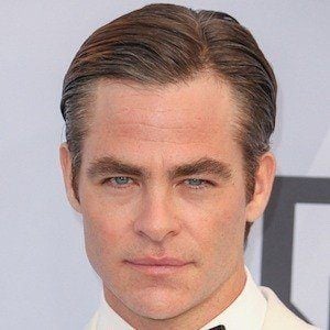 Chris Pine Profile Picture