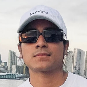 Luis Pinett Profile Picture