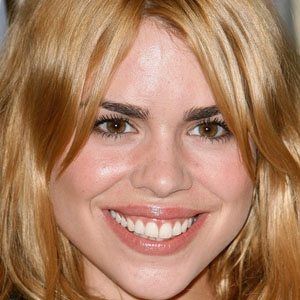 Billie Piper Profile Picture