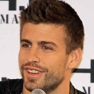 Gerard Piqué Profile Picture