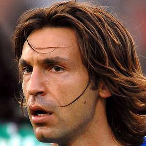 Andrea Pirlo Profile Picture