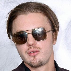 Michael Pitt Profile Picture