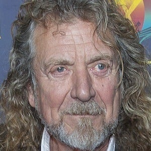 Robert Plant Headshot 