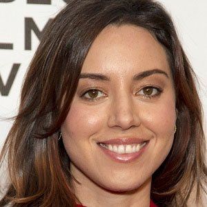 aubrey plaza age