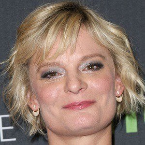 Martha Plimpton Profile Picture