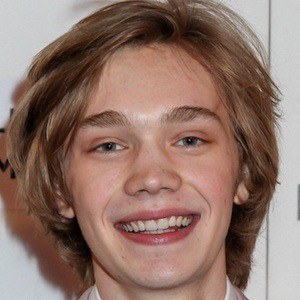 Charlie Plummer Profile Picture