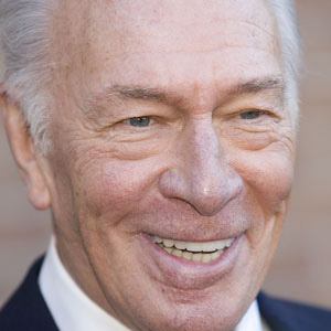 Christopher Plummer Profile Picture
