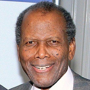 Sidney Poitier Profile Picture