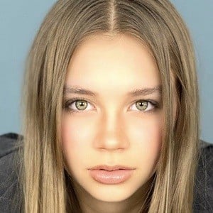 Angelina Polikarpova Profile Picture