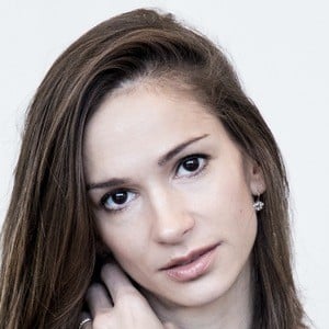 Polina Semionova Headshot 
