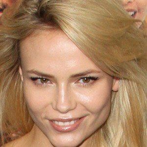 Natasha Poly real cell phone number