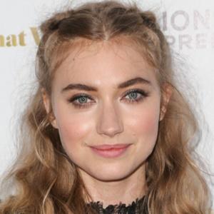 Imogen Poots Profile Picture