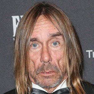 Iggy Pop Profile Picture