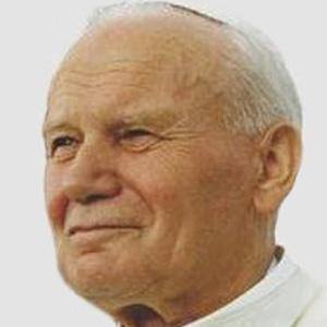 Pope John Paul II Profile Picture