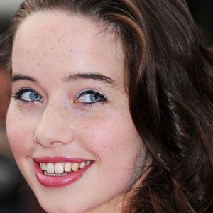 Anna Popplewell Profile Picture