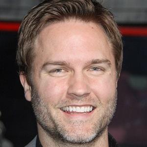 Scott Porter Profile Picture