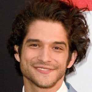 Tyler Posey Profile Picture