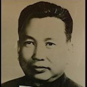 Pol Pot Headshot 