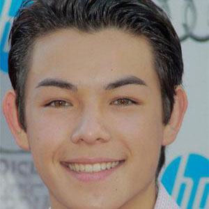 Ryan Potter Profile Picture