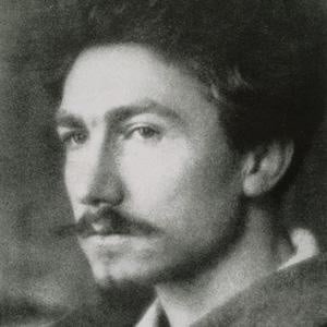 Ezra Pound Profile Picture