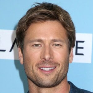 Glen Powell Profile Picture