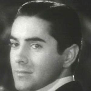 Tyrone Power Profile Picture