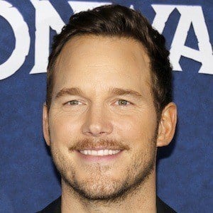 Chris Pratt Profile Picture