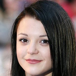 Kathryn Prescott Profile Picture