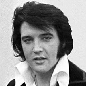 Elvis Presley Profile Picture